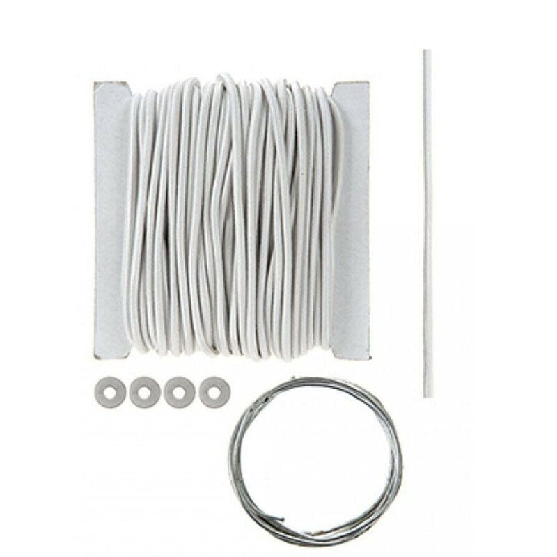 Summit Shock Cord Kit Çadır Direkleri Tamir Kiti