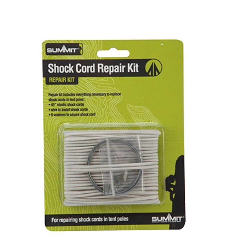 Summit Shock Cord Kit Çadır Direkleri Tamir Kiti
