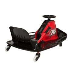 Razor Crazy Cart Elektrikli Drift Arabası Siyah