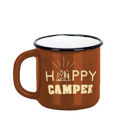 Nurgaz Campout Emaye Kupa