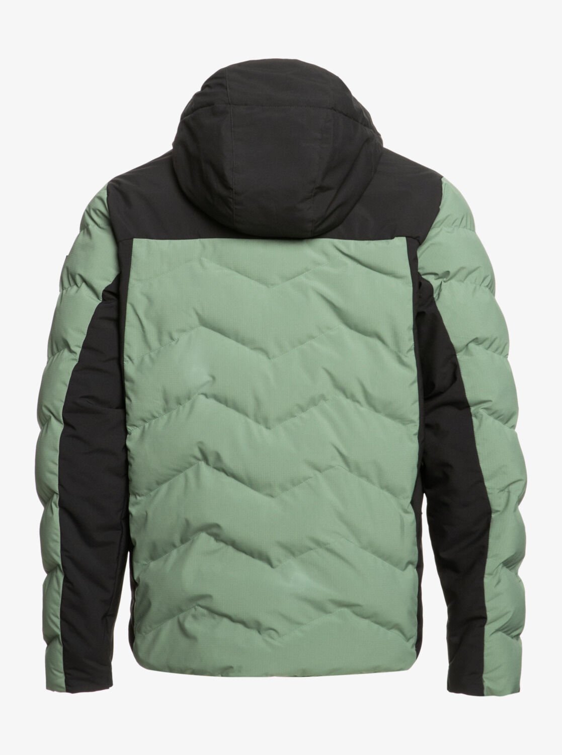 Quiksilver Edge Erkek Ceket Su Yeşili - XL