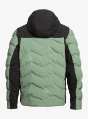 Quiksilver Edge Erkek Ceket Su Yeşili - XL