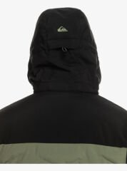 Quiksilver Edge Erkek Ceket Su Yeşili - XL
