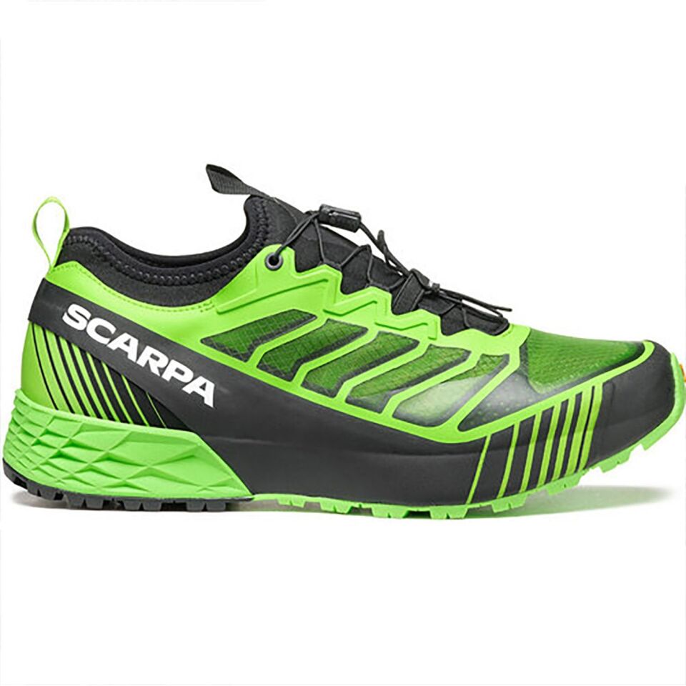 Scarpa Ribelle Run Erkek  Ayakkabı Yeşil-Siyah - 42,5