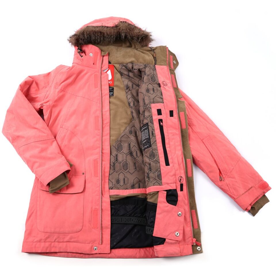 Belowzero Mel Woman Kayak & Snowboard Montu