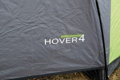 Hannah Hover 4 Comfort Çadır