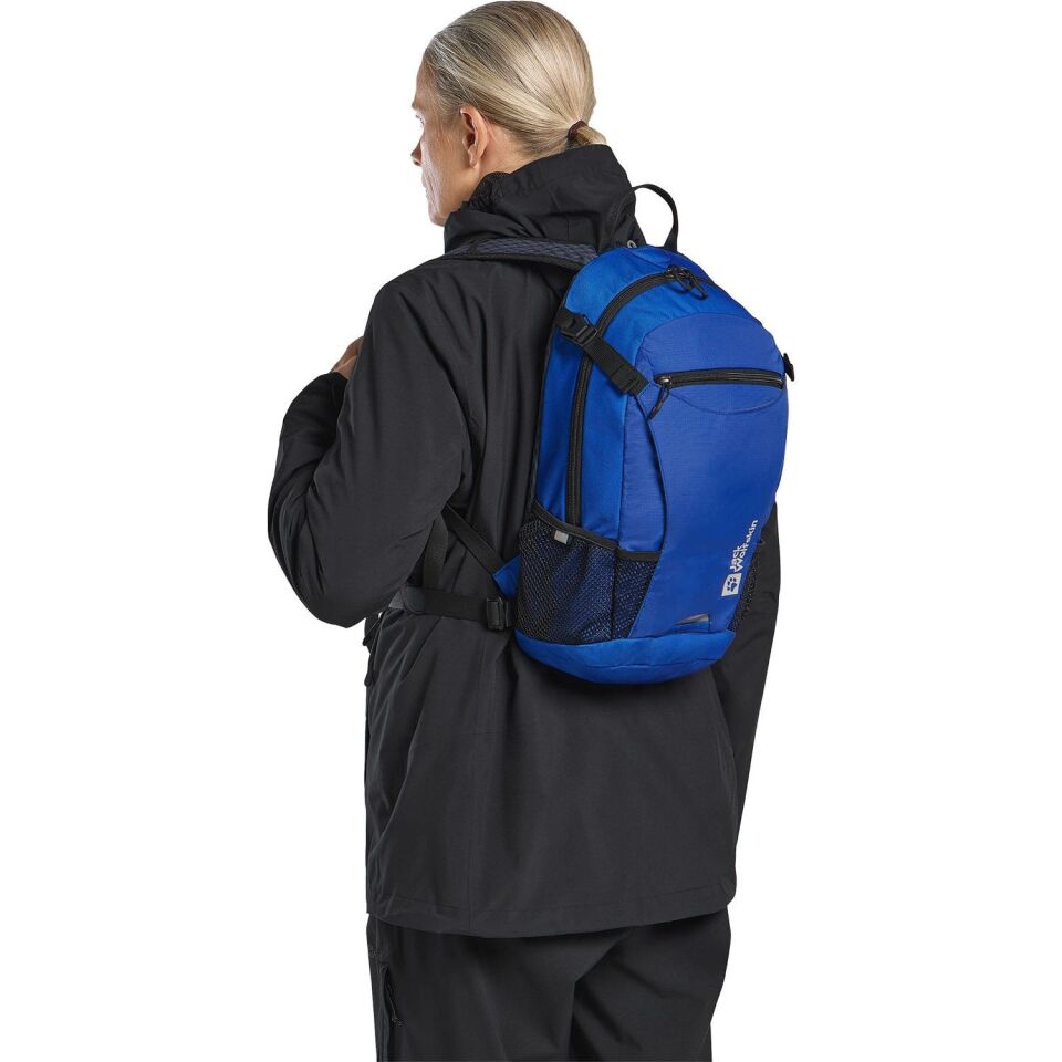 Jack Wolfskin Velocity 12 Unisex Sırt Çantası MAVI - 12 Litre