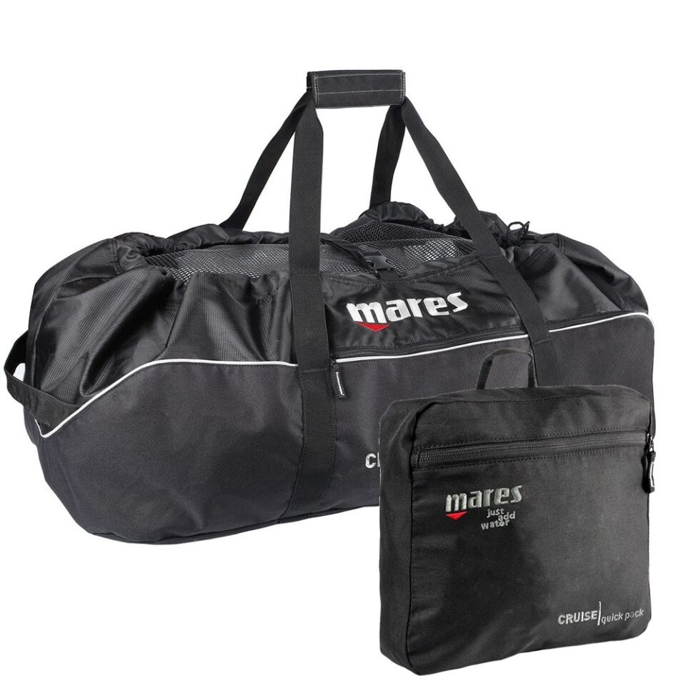 Mares Cruise Quick Pack Çanta