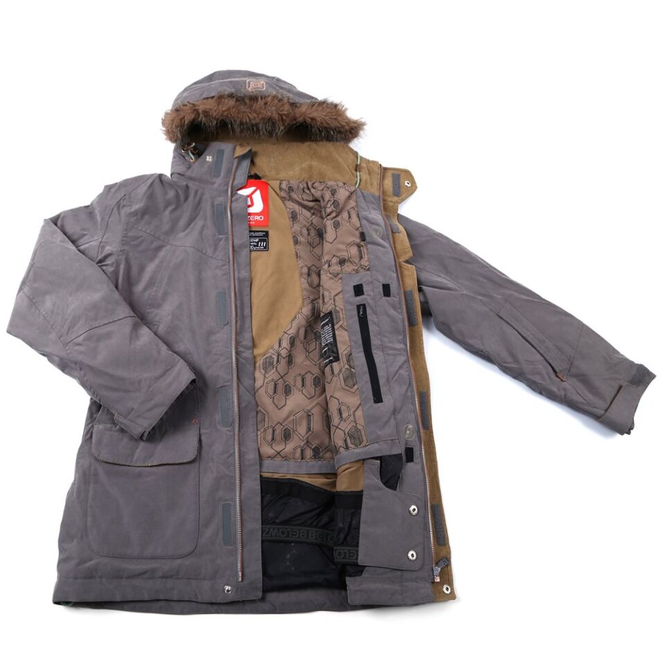 Belowzero Mel Woman Kayak & Snowboard Montu