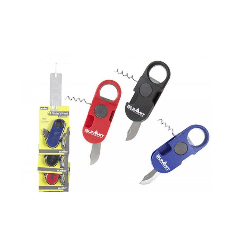 Summit Şişe açacağı, Çakı, Tirbuşon ve Mıknatıslı Kamp, Festival Seti