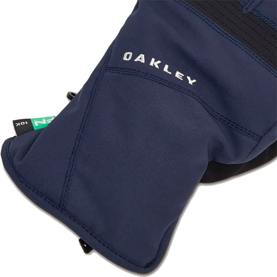 Oakley Roundhouse Short Glove Erkek Eldiven Mavi - S