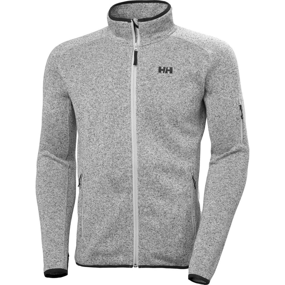 Helly Hansen Varde Erkek Polar Gri - S