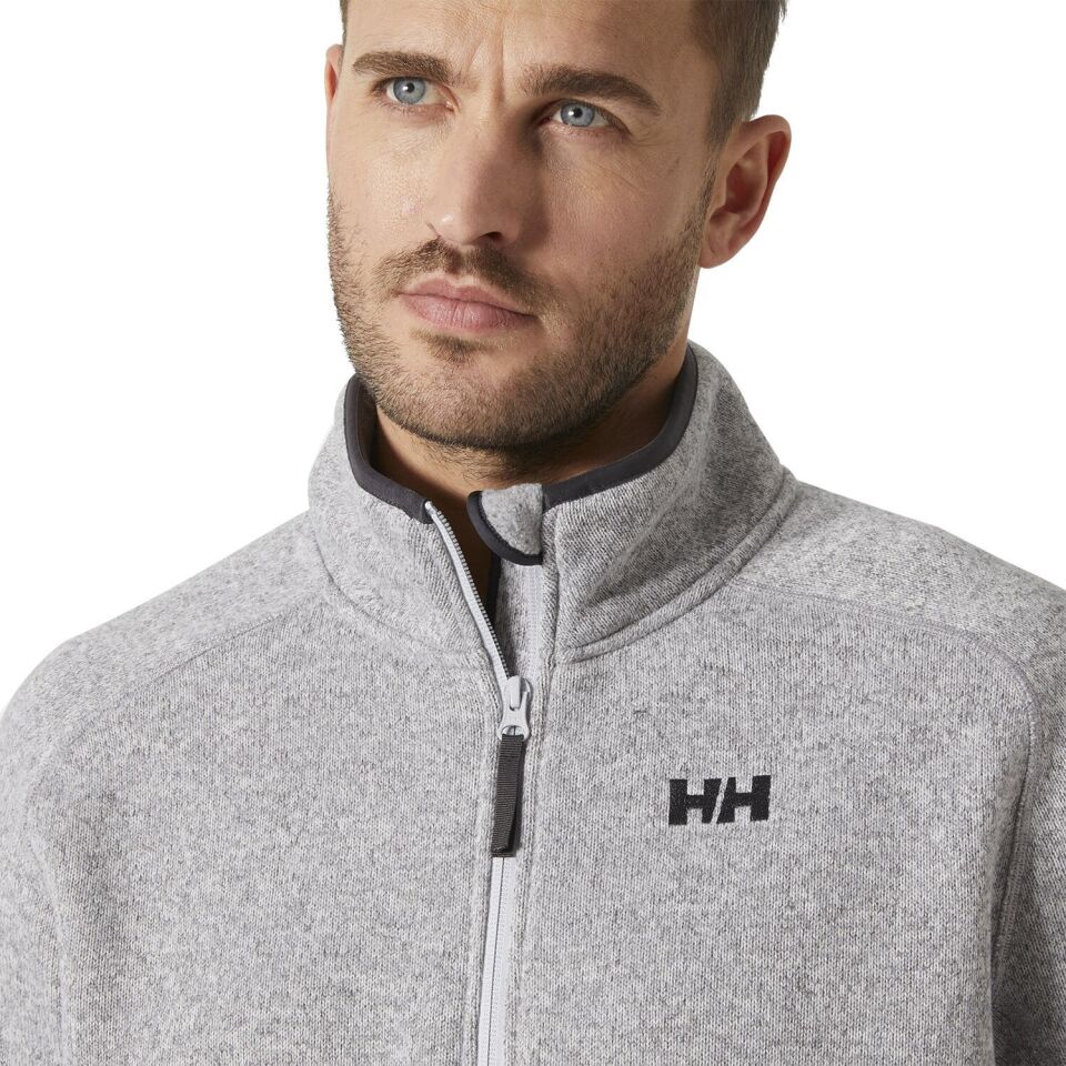 Helly Hansen Varde Erkek Polar Gri - S