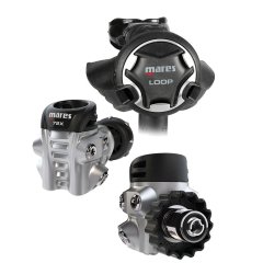 Mares Loop 72X DIN Regülatör