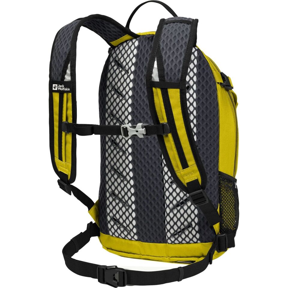 Jack Wolfskin Velocity 12 Unisex Sırt Çantası Sarı - 12 Litre