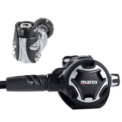 Mares Dual ADJ 52X DIN Regülatör