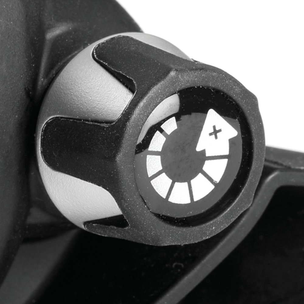 Mares Dual ADJ 52X DIN Regülatör