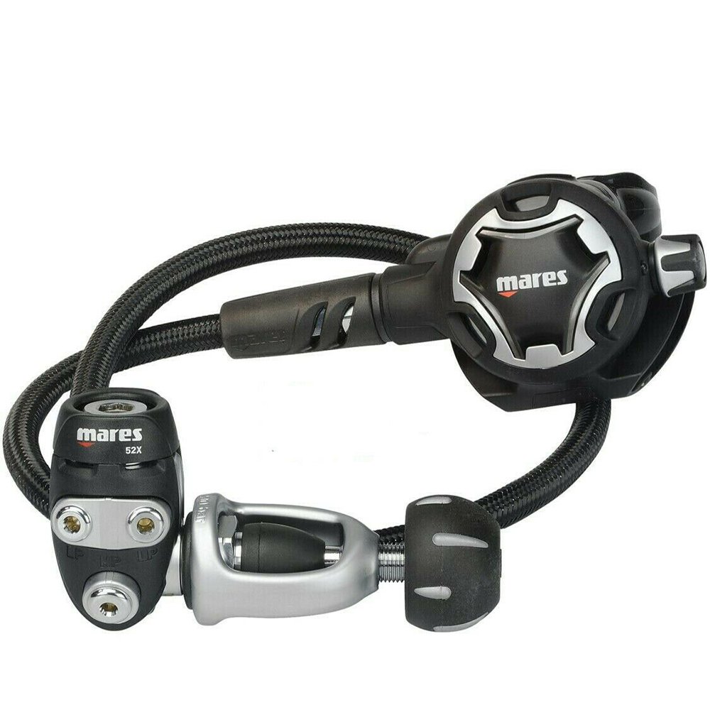 Mares Dual ADJ 52X DIN Regülatör