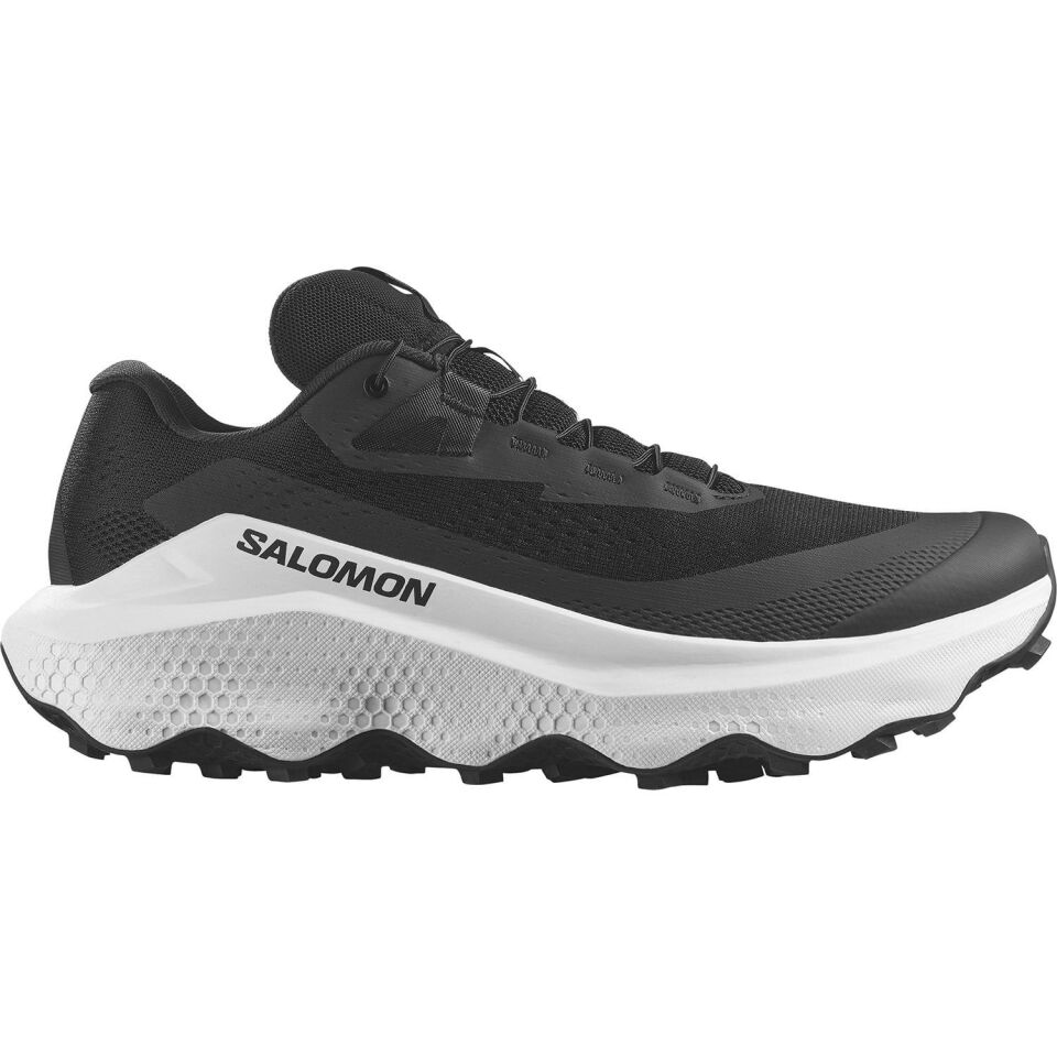 Salomon Ultra Glide 3 Erkek Ayakkabı Siyah - 44