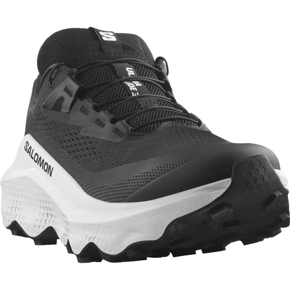 Salomon Ultra Glide 3 Erkek Ayakkabı Siyah - 44