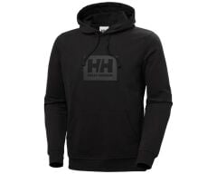 Helly Hansen Box Hoodie Erkek Sweatshirt