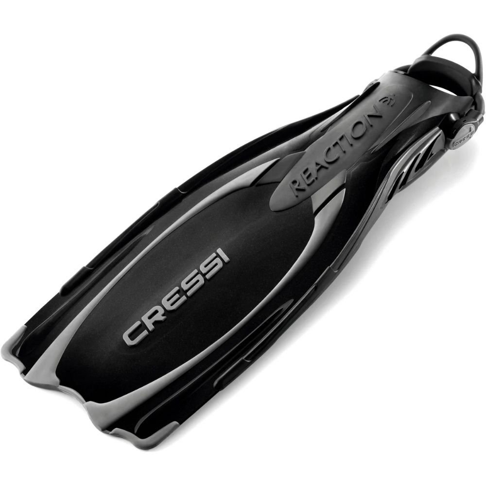 Cressi Reaction Dalış Paleti DARK-GREY - XS-S