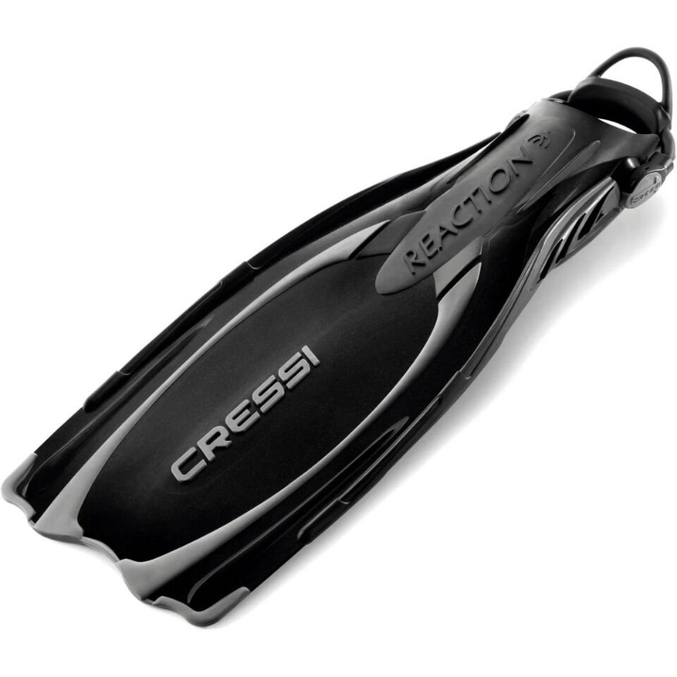 Cressi Reaction Dalış Paleti DARK-GREY - XS-S