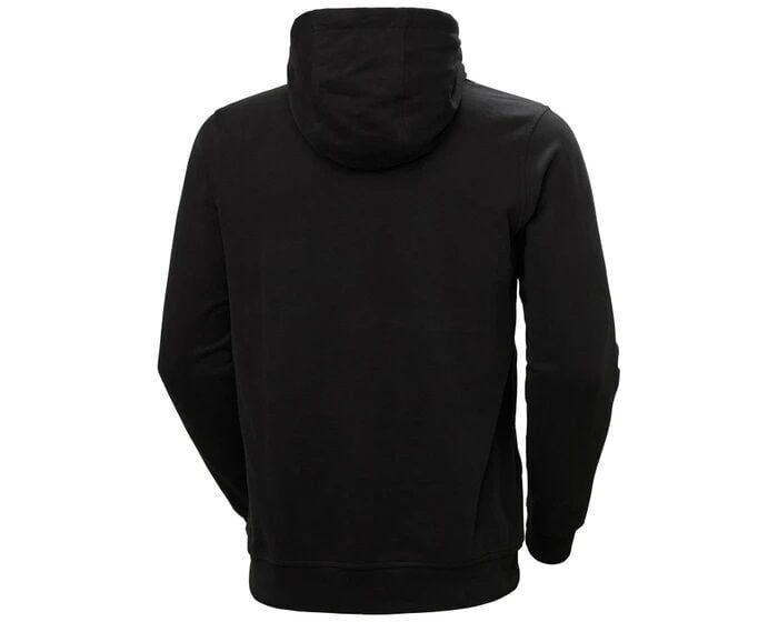 Helly Hansen Box Hoodie Erkek Sweatshirt Siyah - L