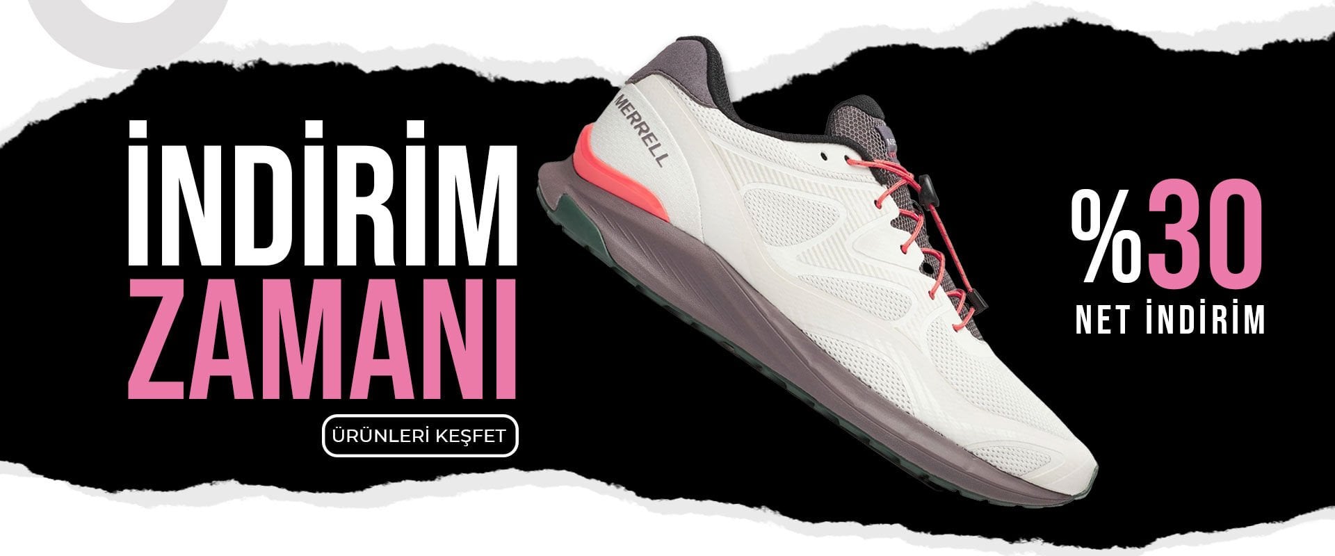 Merrell İndirim