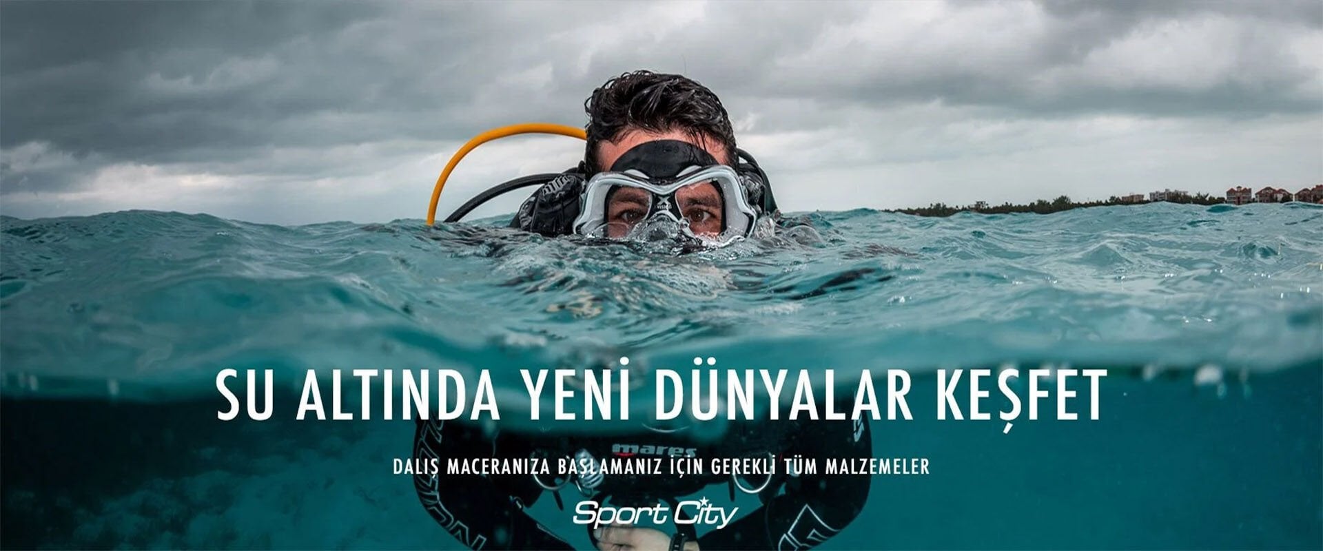 Scuba Dalış