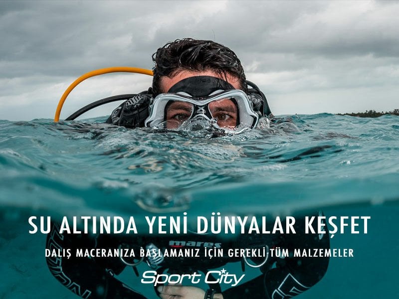 Scuba Dalış