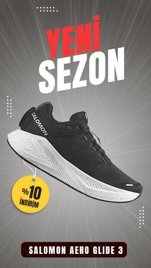 Salomon Aero Glide 3